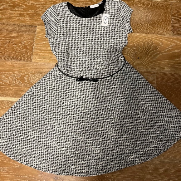 The Children's Place Houndstooth Dress